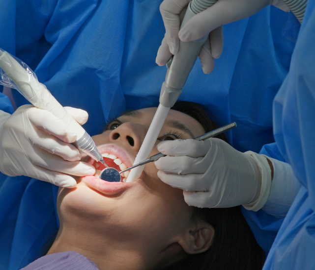 Kök Kanalı Tedavisi