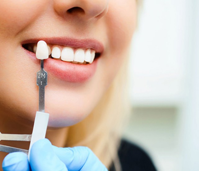 Zirkonyum Diş Kaplama